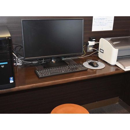 Hotel Resh Tottori Ekimae - Vacation Stay 47361V Dış mekan fotoğraf
