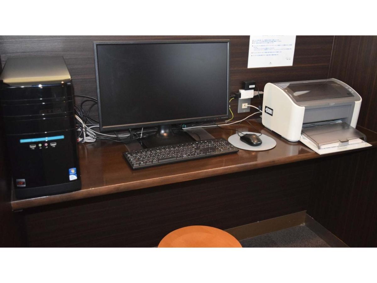 Hotel Resh Tottori Ekimae - Vacation Stay 47361V Dış mekan fotoğraf